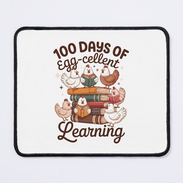 Item preview, 100 Days Egg-stra Smarter Teacher Kids 100th Day of School designed and sold by TrinaEspinoza.