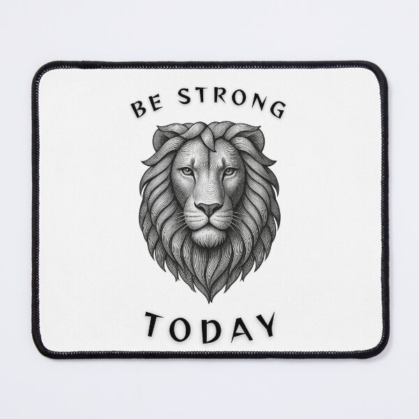 Item preview, Be Strong designed and sold by KiwiTrendPrints.