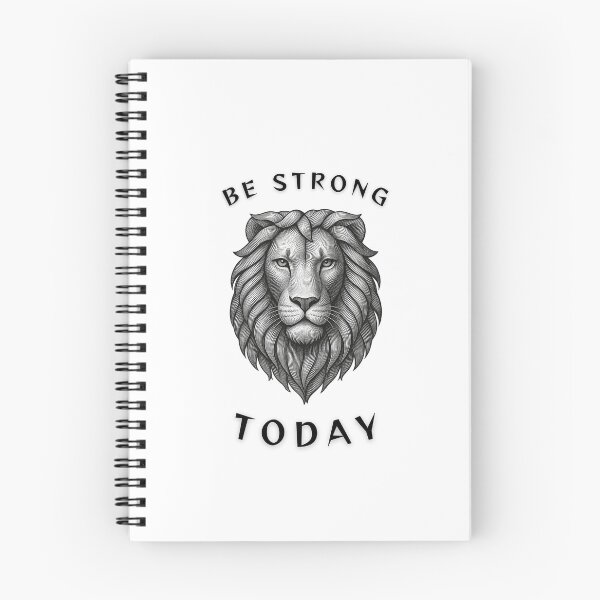 Item preview, Be Strong designed and sold by KiwiTrendPrints.
