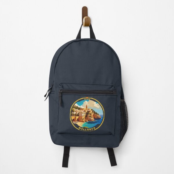 Item preview, Mallorca Balearic Islands Spain designed and sold by Thistle-TShop.