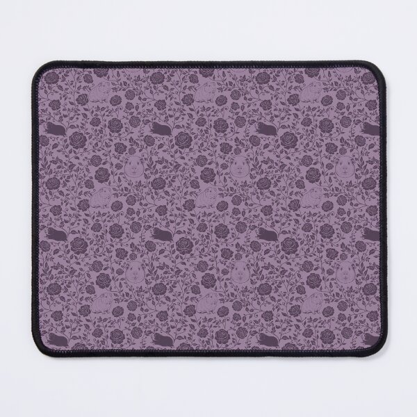 Item preview, Guinea Pig Pattern | Cute Cavy Aesthetic Animal Design in Purple designed and sold by WildLakePatterns.