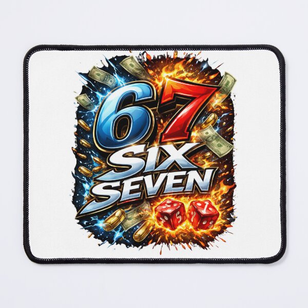 Item preview, sixseven I designed and sold by KREASPACE.