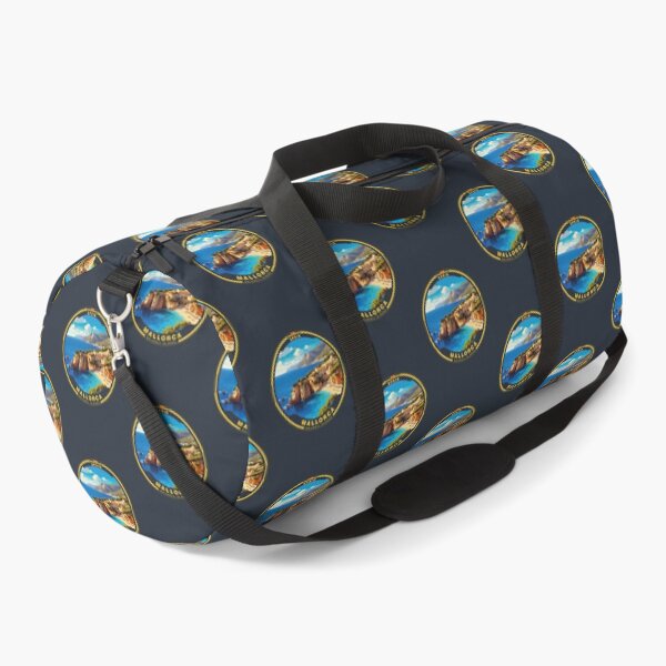 Item preview, Mallorca Balearic Islands Spain designed and sold by Thistle-TShop.