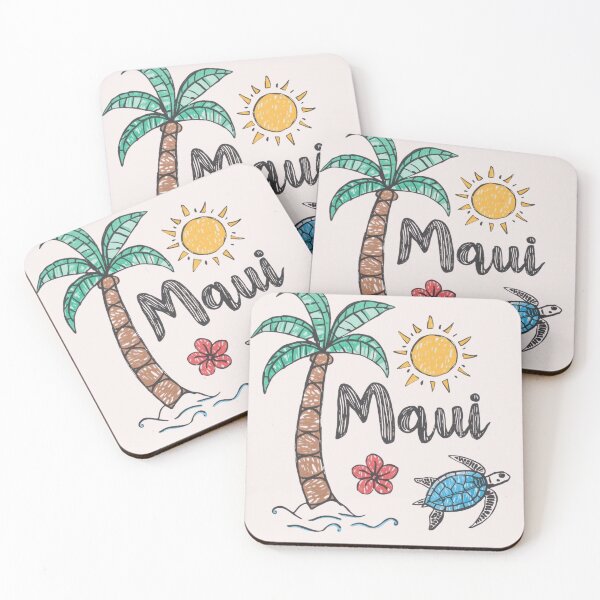 Item preview, Maui Hawaii  designed and sold by PamLeeDesign.