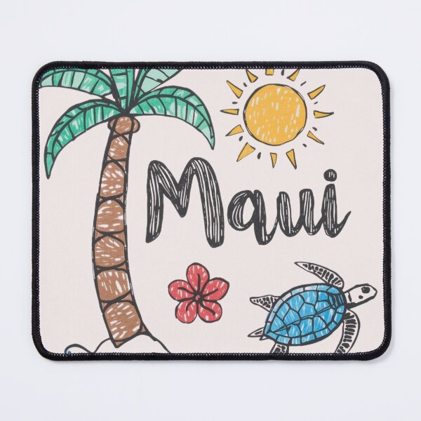 Item preview, Maui Hawaii designed and sold by PamLeeDesign.