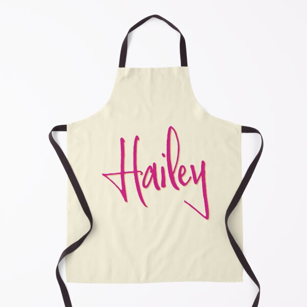 Item preview, HAILEY personalized type design designed and sold by CharlottePlaceArt.