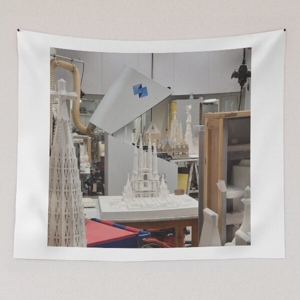 Item preview, Glacier Bounce Patrol bEdge Scenic Artwork designed and sold by Mahumlifestyle.