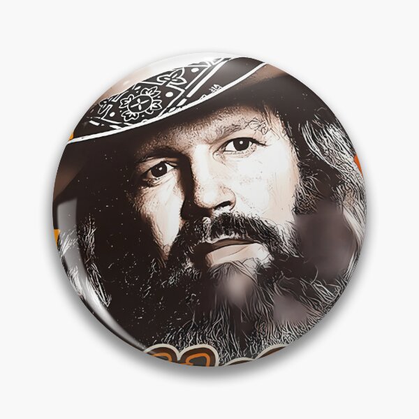 Item preview,  David Allan Coe  designed and sold by DimensionallyIn.