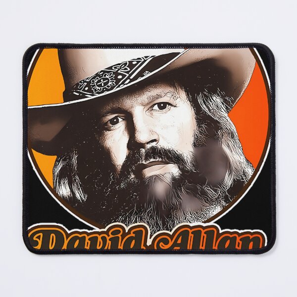 Item preview, David Allan Coe designed and sold by DimensionallyIn.