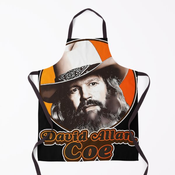 Item preview, David Allan Coe designed and sold by DimensionallyIn.
