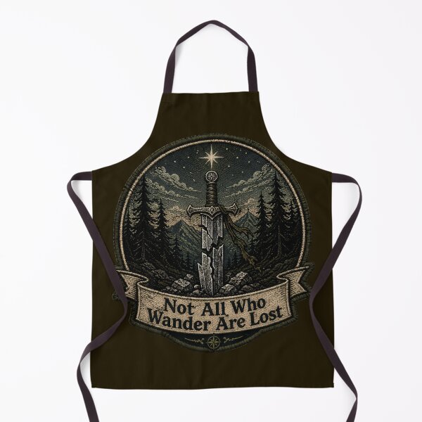 Item preview, Northern Wilderness Ranger Emblem designed and sold by agearb.