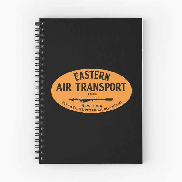Artikelvorschau, Eastern Airlines – Logo im Retro-Design der 1930er Jahre entworfen und verkauft von RetroAviation.