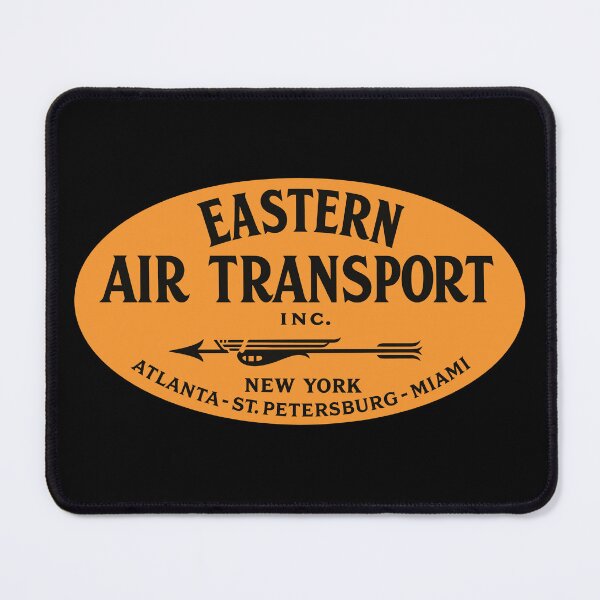 Item preview, Eastern Airlines 1930 Retro Livery Airline Logo designed and sold by RetroAviation.