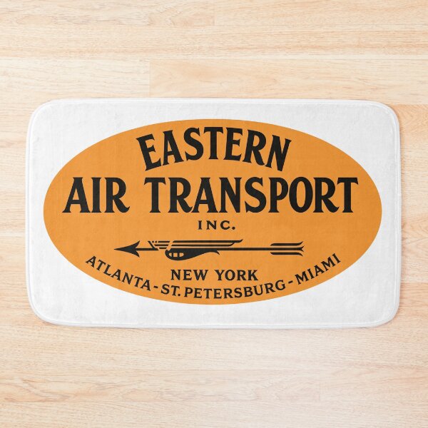 Item preview, Eastern Airlines 1930 Retro Livery Airline Logo designed and sold by RetroAviation.