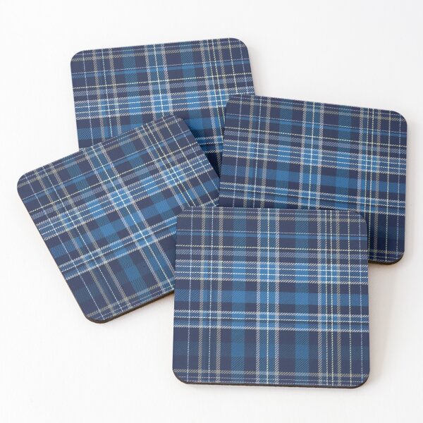 Item preview, Blue Checkered designed and sold by DoraTora.