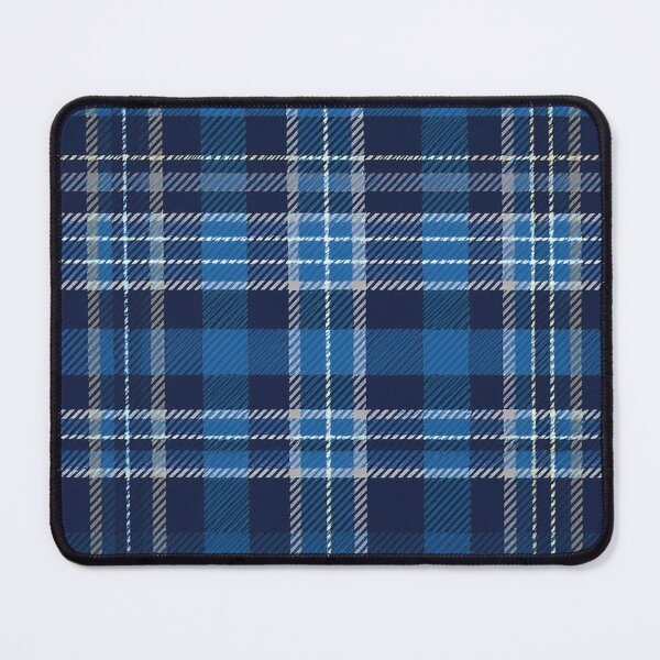 Item preview, Blue Checkered designed and sold by DoraTora.