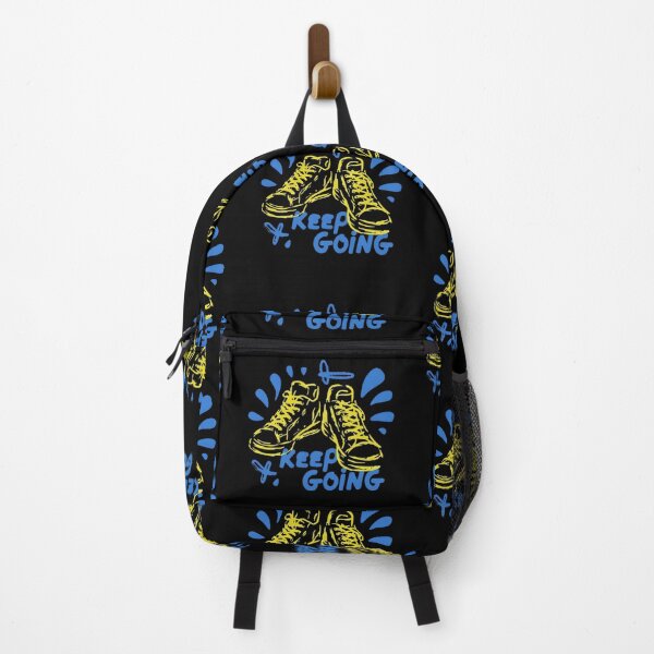 Item preview, Keep Going designed and sold by BhadzCheetah.