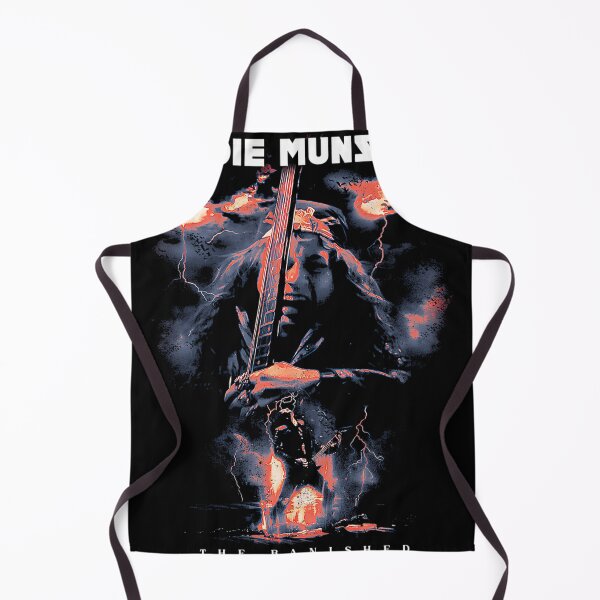 Item preview, Eddie Munson designed and sold by DimensionallyIn.