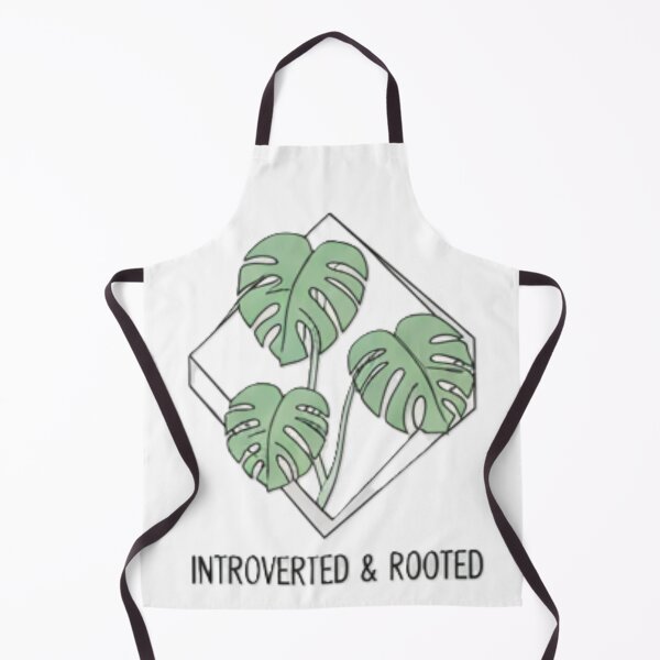 Item preview, introverted and rooted designed and sold by Shop-Pi.