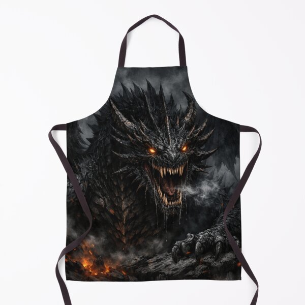 Item preview, The Dark Dragon Emerges designed and sold by TGMDesignsAUS.