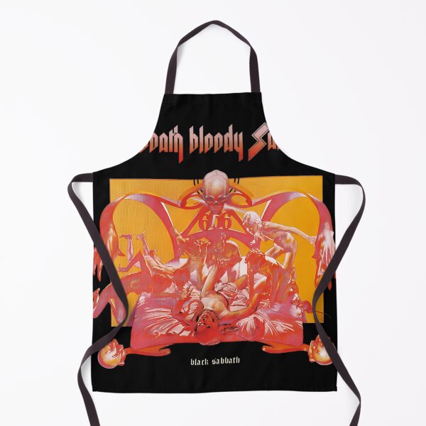Item preview, Black Sabbath Metal Rock Band designed and sold by DimensionallyIn.