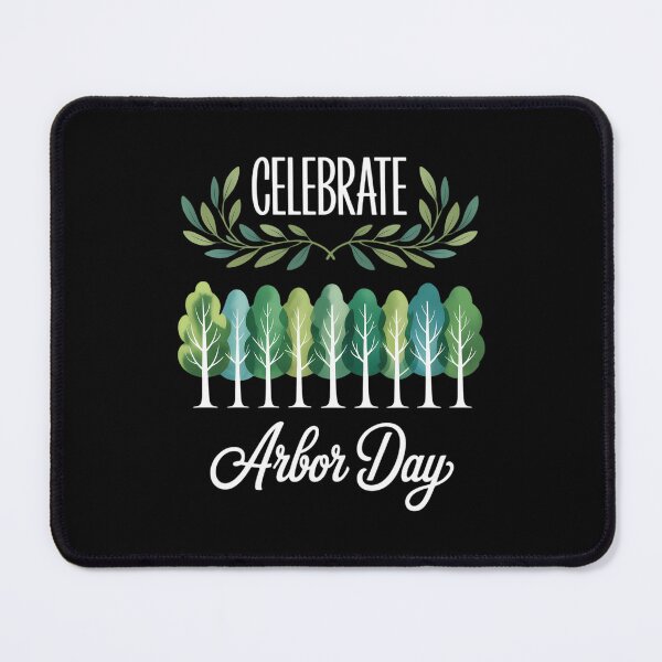 Item preview, Celebrate Arbor Day Plant More Trees Earth Day Tree Hugger designed and sold by TrinaEspinoza.