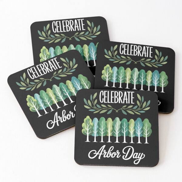 Item preview, Celebrate Arbor Day Plant More Trees Earth Day Tree Hugger designed and sold by TrinaEspinoza.