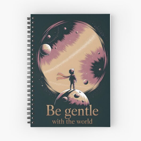 Item preview, Be gentle with the World designed and sold by Dilwish5.