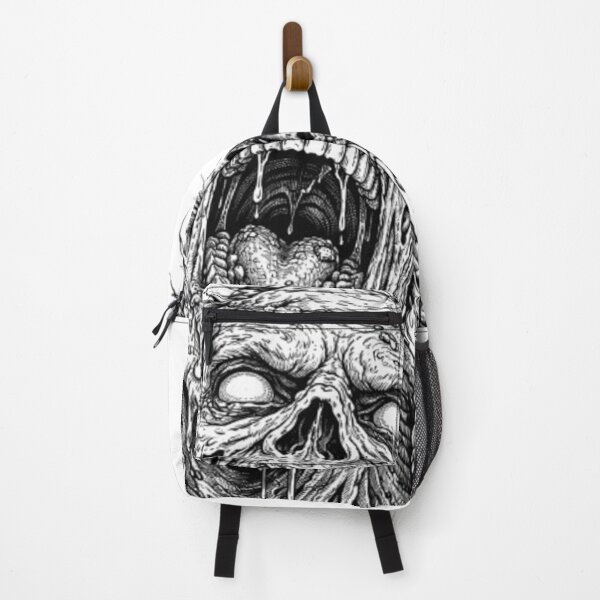Item preview, Screaming Undead Line Art Zombie designed and sold by ArtificialAce.