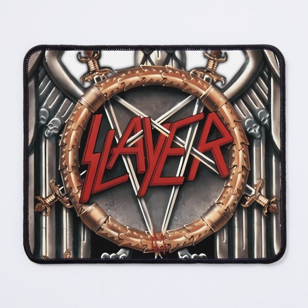 Item preview, SlayerAmerican Thrash Metal Band designed and sold by DimensionallyIn.