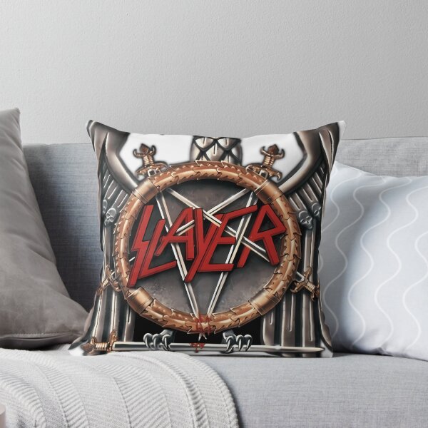 Item preview, SlayerAmerican Thrash Metal Band designed and sold by DimensionallyIn.