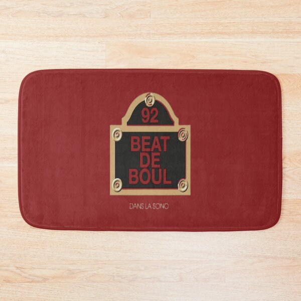Item preview, beat de boul designed and sold by Djamel1706.