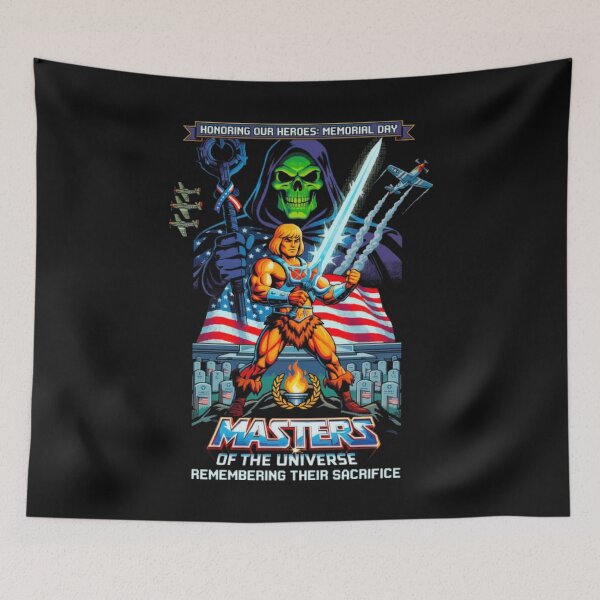 Item preview, Retro Hero Memorial Tribute Vintage Warrior Patriotic Art Independence Day Classic T-Shirt designed and sold by Lilbahlil.