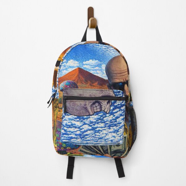 Item preview, Desert High - Heisenberg Trippy Surrealism Art designed and sold by RumiRogue.
