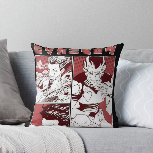 Item preview, hisoka hunterxhunter #1044 designed and sold by mika-gallery.