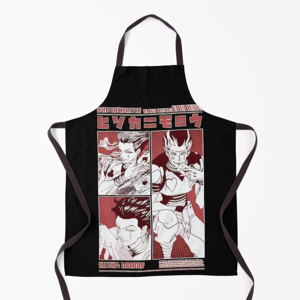 Item preview, hisoka hunterxhunter #1044 designed and sold by mika-gallery.