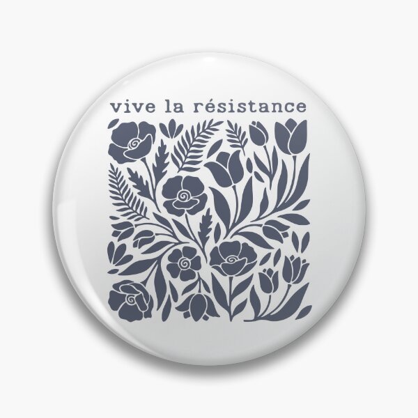 Item preview, Vive La Resistance designed and sold by kar buncles.