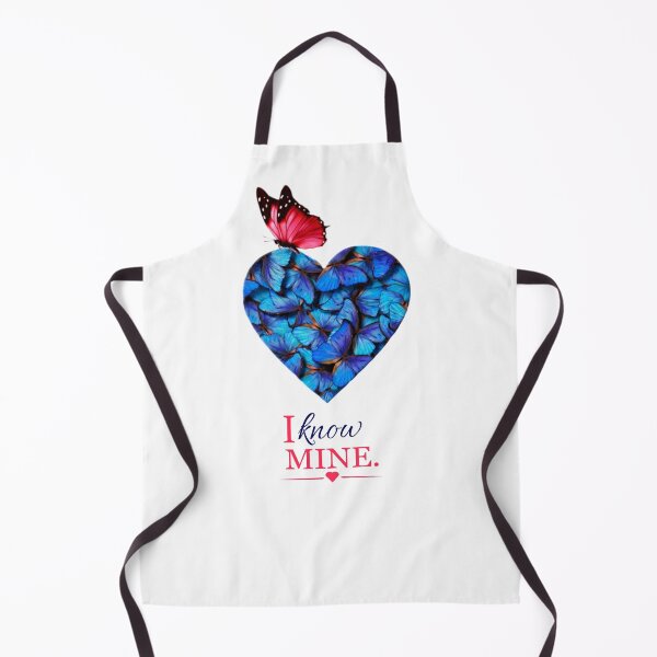 Item preview, Different Colors, One Heart – I Know Mine Minimal Conceptual butterfly Art designed and sold by LeelaWorks.org.