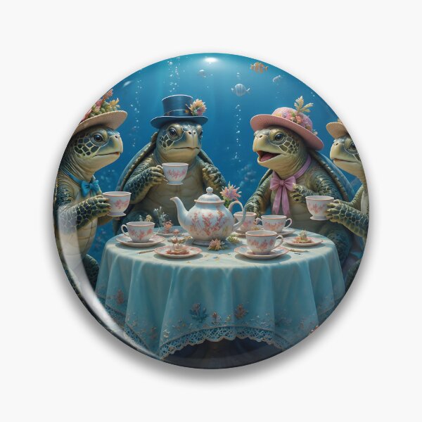 Item preview, group of turtles designed and sold by EdicionesJML.