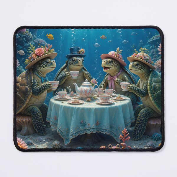 Item preview, group of turtles designed and sold by EdicionesJML.