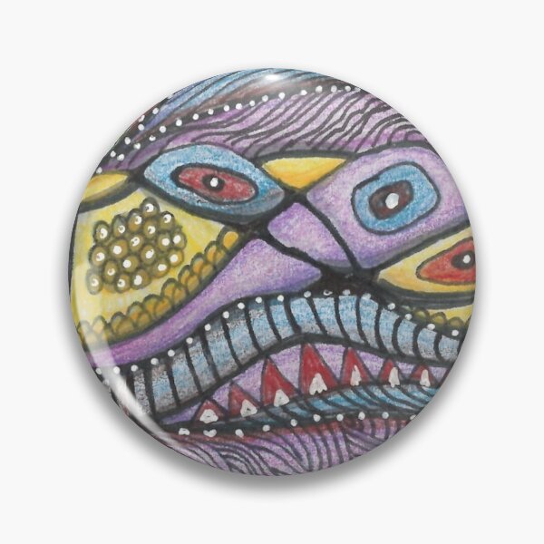 Item preview, Deep Sea Creature designed and sold by Simon Dowling.