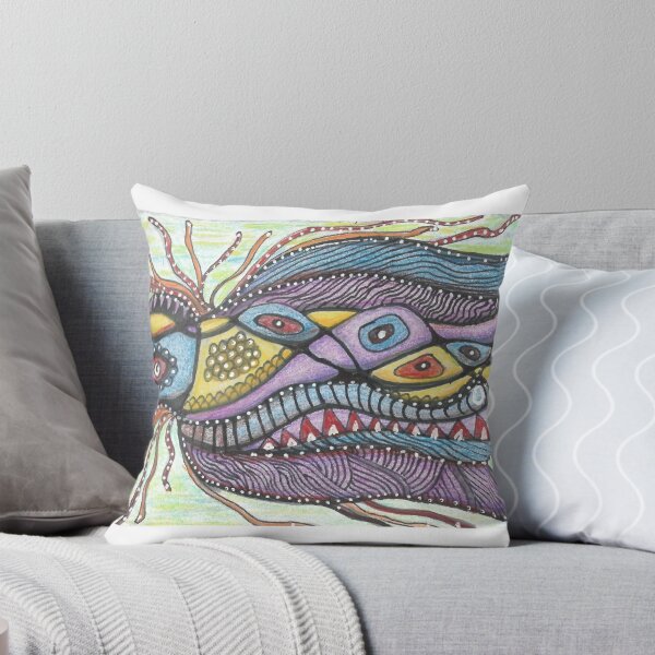 Item preview, Deep Sea Creature designed and sold by Simon Dowling.