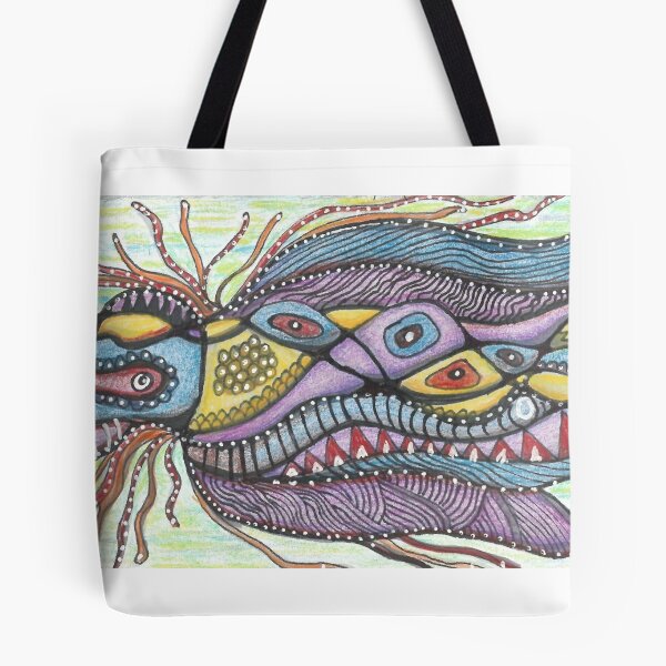 Item preview, Deep Sea Creature designed and sold by Simon Dowling.