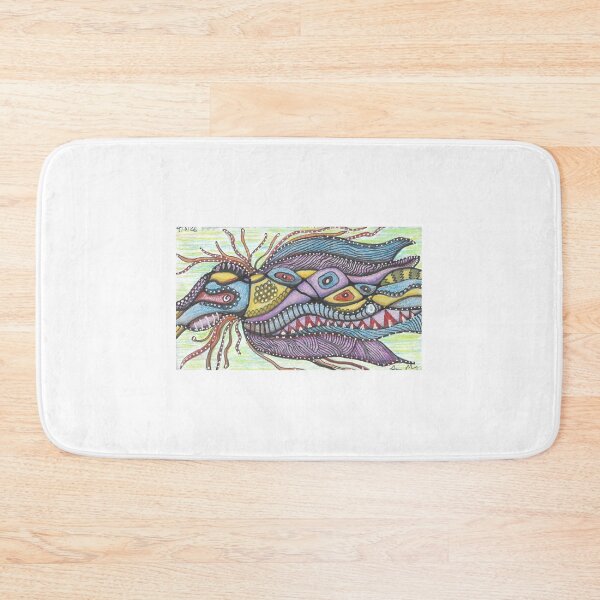 Item preview, Deep Sea Creature designed and sold by Simon Dowling.
