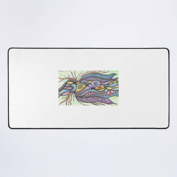 Item preview, Deep Sea Creature designed and sold by Simon Dowling.