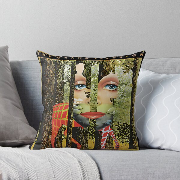 Item preview,  Band The Styx  Grand Illusion  designed and sold by DimensionallyIn.