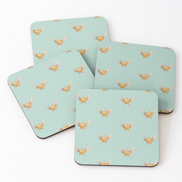 Item preview, A star with wings designed and sold by Art70shop.