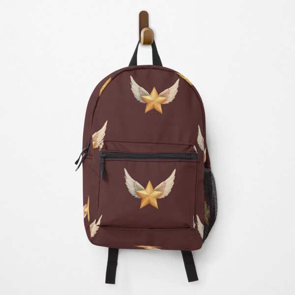 Item preview, A star with wings designed and sold by Art70shop.