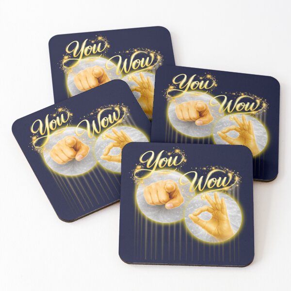 Item preview, YOU ARE WOW : Make Him or Her feel special  designed and sold by LeelaWorks.org.