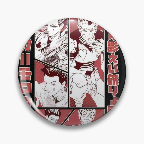 Item preview, morrow hisoka #9543 designed and sold by mika-gallery.